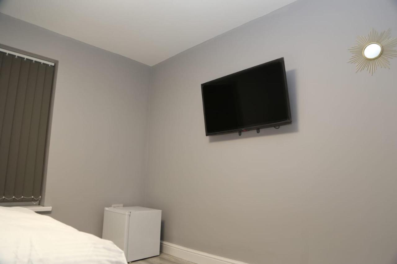 A A Guest Rooms Woolwich ロンドン エクステリア 写真