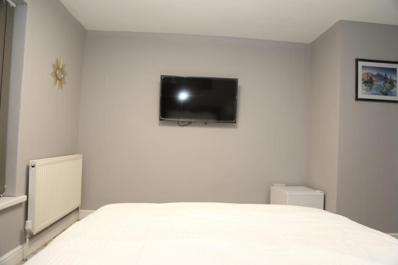 A A Guest Rooms Woolwich ロンドン エクステリア 写真